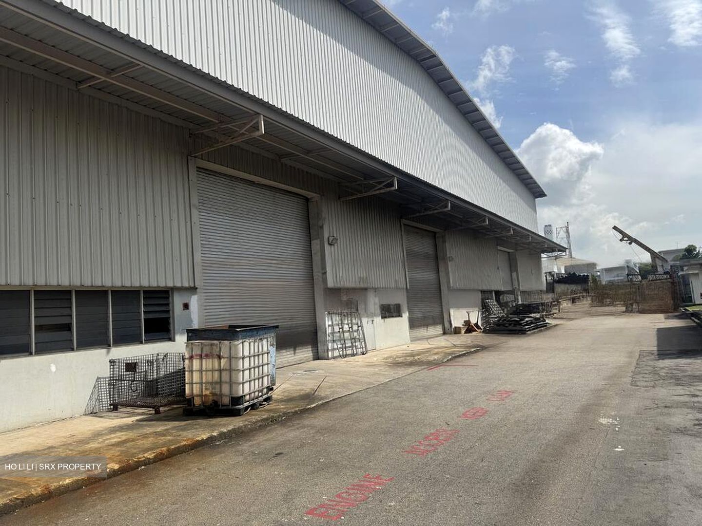 Tuas Bay Industrial Centre (D22), Factory #480105521